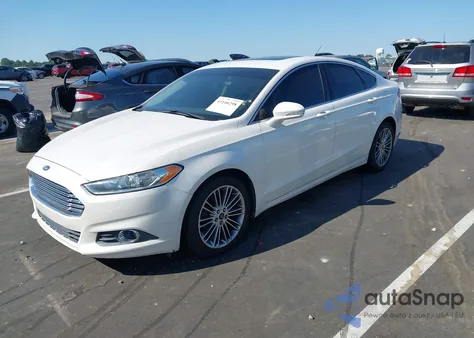 2013 Ford Fusion Se z USA, uszkodzony, nr VIN 3FA6P0HR7DR319044
